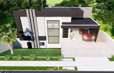 Imagem 6: Casa térrea venda condomínio Shambala 3 Atibaia