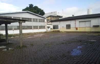 Imagem 11: Depósito com 1900m² na Rua 25 de Fevereiro, bairro Navegantes