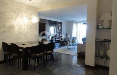 Imagem: O apartamento na cobertura possui 3 Dormitórios, 4 Banheiros