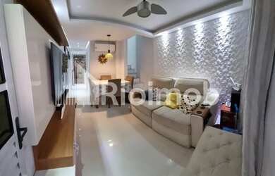 Imagem: A casa em condomínio possui 2 Dormitórios, 2 Banheiros, 1