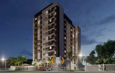 Imagem 6: Apartamento com 2 quartos no Residencial New Free Novo Mundo - Bairro...
