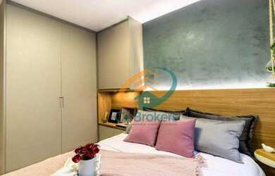 Imagem 8: Apartamento à venda, 42 m² por R$ 280.000,00 - Tatuapé - São Paulo/SP