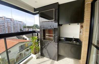 Imagem 11: Apartamento Alto Padrão à venda no bairro Portão com 87,14 m² privativo