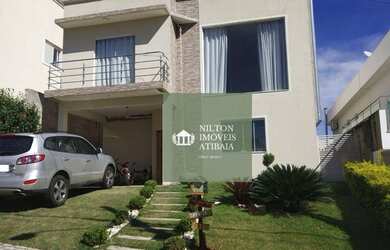 Imagem 1: Casa com 3 suítes à venda, 223 m² por R$ 900.000 - Condomínio Terras...