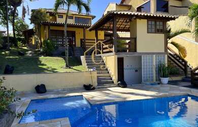 Imagem: Oportunidade! Linda casa no condomínio Vilarejo com 450 m²