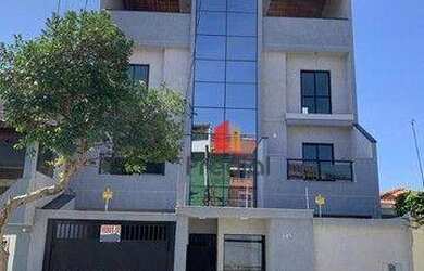 Imagem: O apartamento possui 2 Dormitórios, 1 Banheiro, 55m² de Área