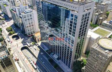 Imagem 1: 1.024 metros de escritório no melhor quadrilátero da Av. Paulista