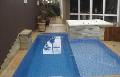 Imagem 16: ECO VILLAGE UM. Piscina, Churrasqueira, Ar-condicionadoe395m² de Área