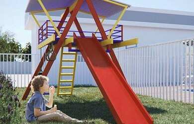 Imagem 4: Apartamento com 2 dormitórios à venda, 45 m² por R$ 174.900,00 - São...