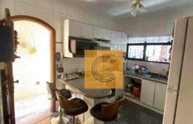 Imagem 5: Sobrado com 3 dormitórios, 200 m² - venda por R$ 1.288.000 ou aluguel...