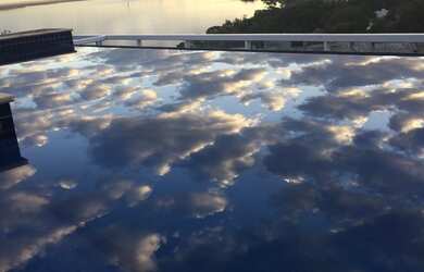 Imagem 2: Cobertura com 03 suítes 05 vagas piscina com borda infinita e vista para...