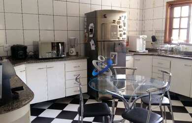 Imagem 6: Sobrado com 4 dormitórios à venda, 300 m² por R$ 1.910.000,00 - Urbanova - São José dos Ca