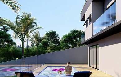 Imagem 8: Casa térrea venda condomínio Shambala 3 Atibaia