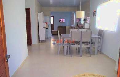 Imagem 3: Casa com 3 dormitórios à venda, 91 m² por R$ 280.000,00 - Praia de...