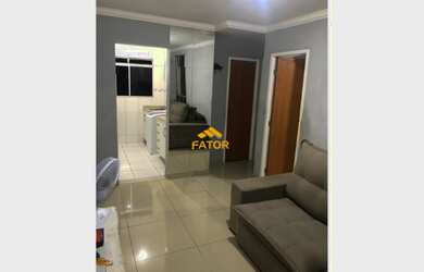 Imagem 3: F0947 Apartamento no Condomínio Life 1, em Arsenal - Fator Imóveis