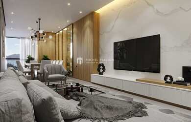 Imagem 5: Apartamentos com 02 suítes em Balneário Perequê em Porto Belo