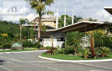 Imagem: O terreno possui 678m² de Área e está localizado em Tamboré