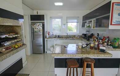 Imagem 8: XANGRI-Lá - Casa de Condomínio - Condomínio Green Village Golf Club