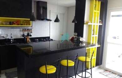 Imagem 2: Apartamento no Cidade Viva com 2 dormitórios à venda, 88 m² por R$ 850.000 - Campestre - S