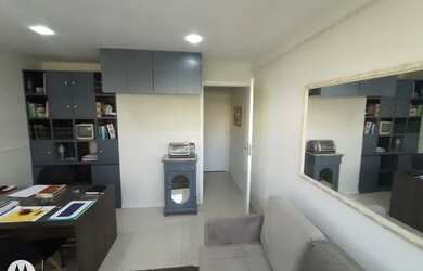 Imagem 5: Sala Freguesia 22m2 - ótima localização, 1 vaga na garagem