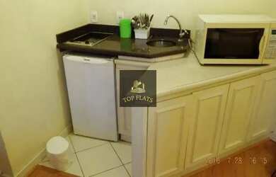 Imagem 3: Flat Para Locação Vila Olímpia