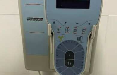 Imagem: Aparelho de raio x Odontológico