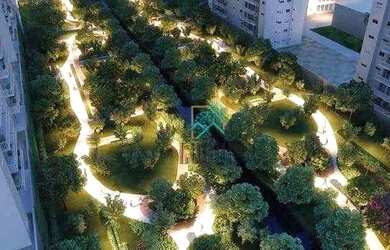 Imagem 15: Apartamento no Cidade Viva com 2 dormitórios à venda, 88 m² por R$ 850.000 - Campestre - S