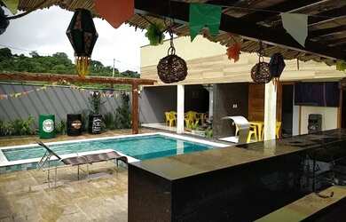 Imagem 1: CRUZ DAS ALMAS - SÃO JOÃO