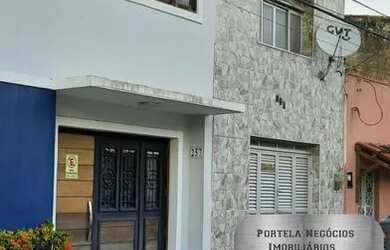 Imagem: A casa possui 2 Dormitórios, 2 Banheiros, 1 Vaga na garagem