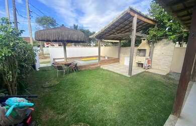 Imagem: A casa possui 2 Dormitórios, 1 Banheiro e 150m² de Área e