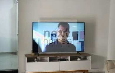 Imagem: A casa possui 3 Dormitórios, 3 Banheiros, 2 Vagas na garagem