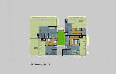 Imagem 9: Apartamento com Área Privativa para comprar Santa Efigênia Belo Horizonte