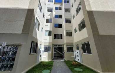 Imagem 4: Apartamento. Churrasqueira, Área de serviço, 45m² de Áreae1 Vaga na...