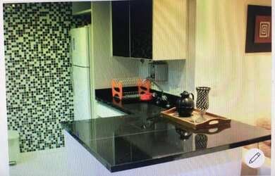 Imagem 6: Condomínio Alto Padrão. Piscina, Varanda, 83m² de Áreae2 Vagas na...