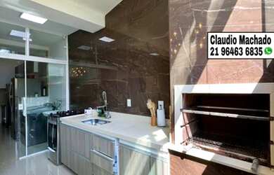 Imagem 13: Casa 03 quartos no Sahy com churrasqueira- Mangaratiba- Rj