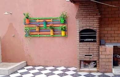 Imagem: O apartamento possui 2 Dormitórios, 1 Vaga na garagem e está