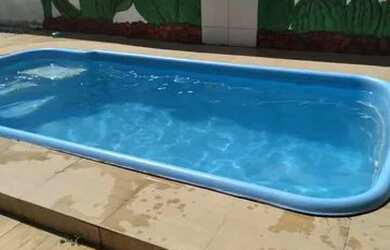 Imagem: A casa possui 5 Dormitórios, 5 Banheiros, 5 Vagas na garagem