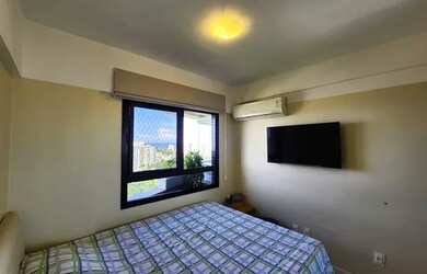 Imagem 7: Apartamento 3 quartos sendo 1 suíte, vista mar, 80m², varanda e 2 vagas de garagem - Espet