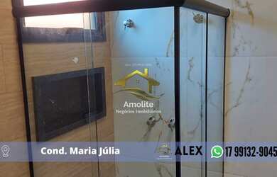 Imagem 3: CASA CONDOMÍNIO MARIA JÚLIA EM SÃO JOSÉ DO RIO PRETO