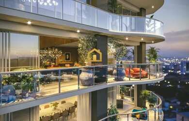 Imagem 5: Apartamento à venda no bairro Setor Oeste - Goiânia/GO