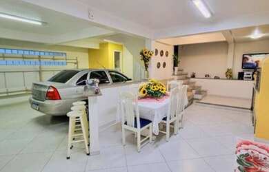 Imagem 6: Linda casa. Churrasqueira, Guarda roupa, Lareirae2 Vagas na garagem