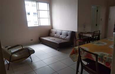 Imagem: O apartamento possui 2 Dormitórios, 2 Banheiros, 56m² de Área