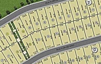 Imagem 3: Lote Jardins Nápoles