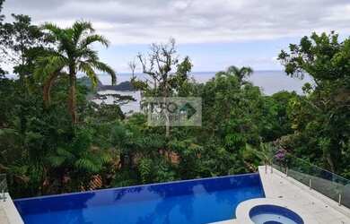 Imagem 9: Linda casa no condomínio Sítio São Pedro Guarujá. Condomínio exclusivo...