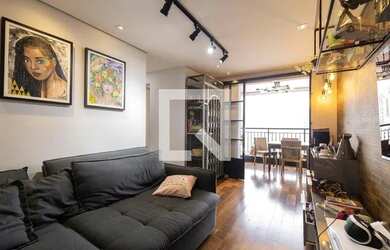 Imagem: O apartamento possui 2 Dormitórios, 2 Banheiros, 1 Vaga na