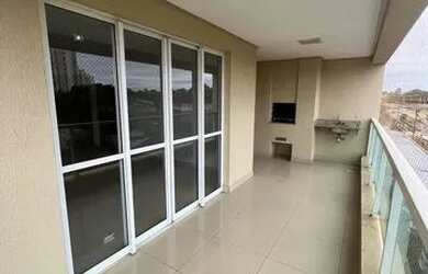 Imagem: O apartamento possui 4 Dormitórios, 4 Banheiros, 2 Vagas na