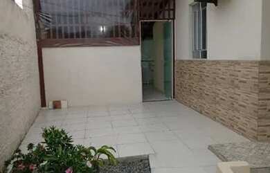 Imagem: A kitnet possui 1 Dormitório e está localizado em São Vicente