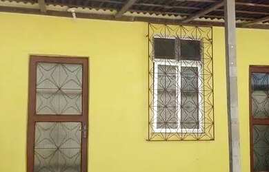 Imagem: A casa possui 1 Dormitório, 1 Banheiro e está localizado