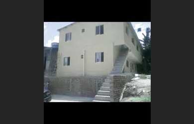 Imagem: A casa possui 2 Dormitórios, 1 Banheiro, 60m² de Área e