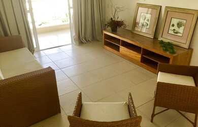 Imagem 5: Apartamento Imperial Porto Brasil para Locação por temporada